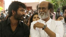 Dhanush may direct Rajinikanth in Pa Paandi sequel 