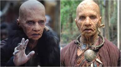 Rajkummar Rao, Rajkummar Rao raabta, Rajkummar Rao raabta look, Rajkummar Rao 324 old man.