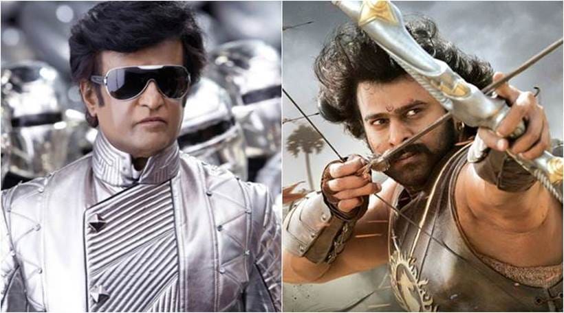 rajnikanth, baahubali, baahubali film, actor rajnikanth