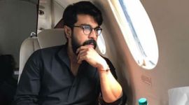 Ram Charan starts shooting for his next film