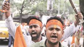 ram navami rallies, ram navmi, West Bengal, left parties, west bengal government, kolkata news, india news, indian express news