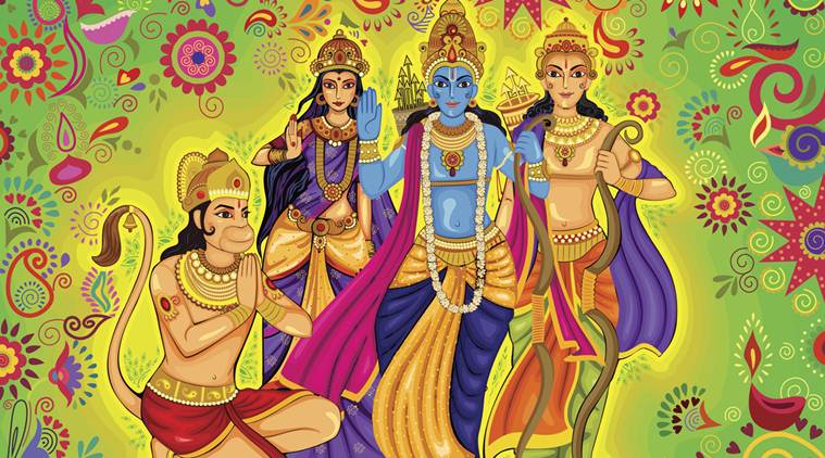 When Is Ram Navami 2017 Date History Celebrations Significance Lifestyle News The Indian 