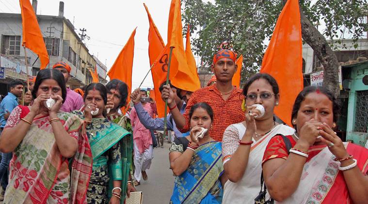 Ram Navami Celebrated In Kolkata And Across West Bengal With Fervour