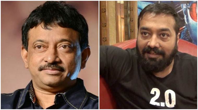 Ram Gopal Varma targets Anurag Kashyap and Phantom. Is he referring to ...