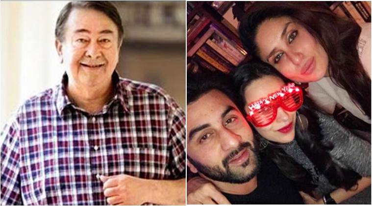 Randhir Kapoor on Kareena Kapoor, Ranbir Kapoor: We are only family to