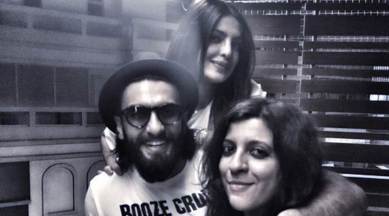 ranveer singh, priyanka chopra, zoya akhtar, ranveer singh zoya akhtar