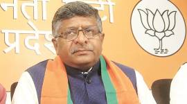 Ravi Shankar Prasad, LDF government, kerala, kerala violence, kerala terrorism, Kerala government, Prasad, India news, indian express news