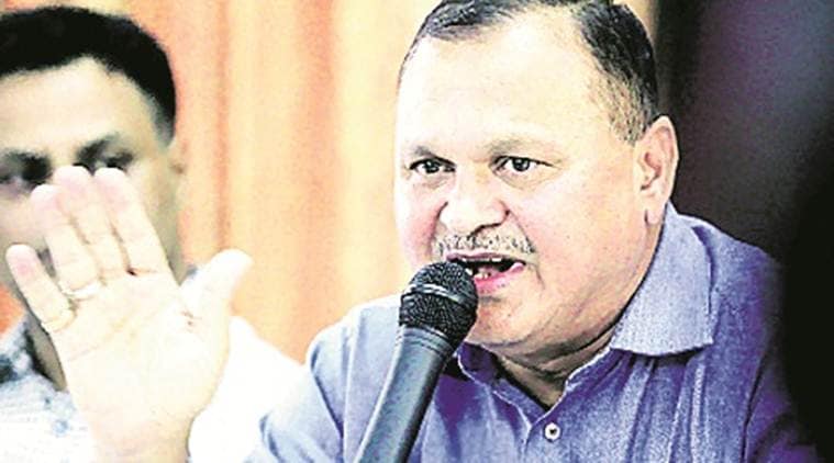 pune police, joint commissioner pune, pune city police, pune police new joint commissioner, ravindra kadam, special IG pune, pune news, maharashtra news, indian express