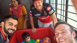 ipl, ipl 2017, rcb, rps, virat kohli, ms dhoni, ben stokes, chris gayle, royal challengers bangalore, rising pune supergiant, kings xi punjab, david miller, manan vohra, cricket news, sports news, indian express