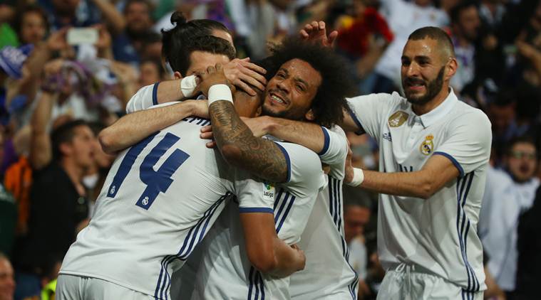 Real Madrid’s road to the Champions League final | Football News - The ...