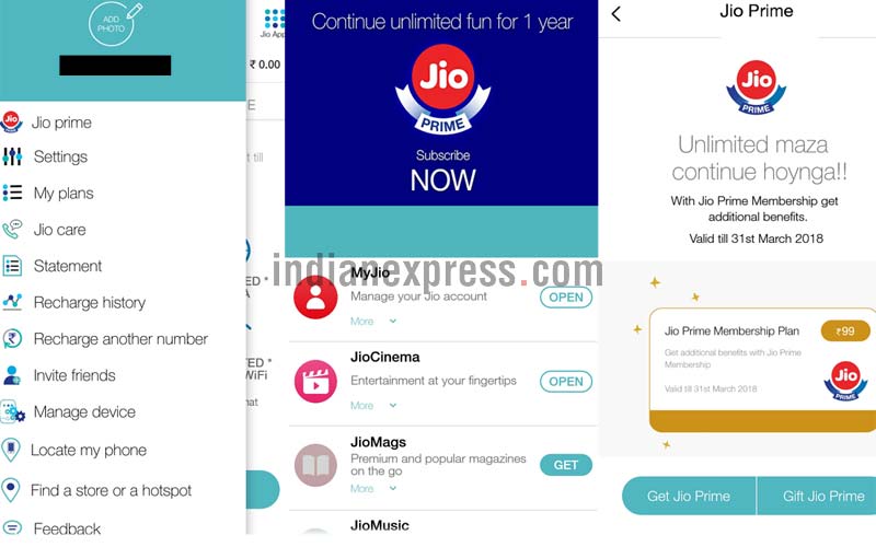Reliance Jio, Jio Prime, Jio Dhan Dhana Dhan offer, Jio Prime deadline, Jio dhan dhana dhan deadline, what is Jio Prime, Jio Prime how to get, Jio Prime how to recharge, how to recharge Jio Dhan Dhana Dhan offer, MyJio app, Jio.com. apps, smartphones, technology, technology news