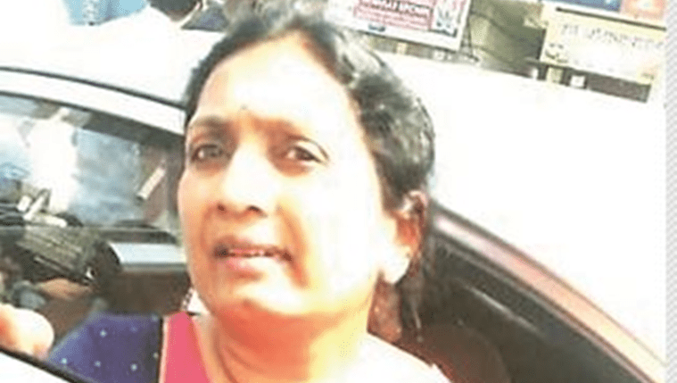 Indian How Can She Slap