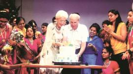 DST Internship Camp, Panjab University, Nobel laureate, Roger D Kornberg, Panjab University conference, PU, punjab news, education news, indian express news