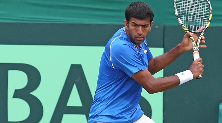 Rohan Bopanna Gabriela Dabrowski Enter French Open Mixed Doubles Final Sports News The Indian Express