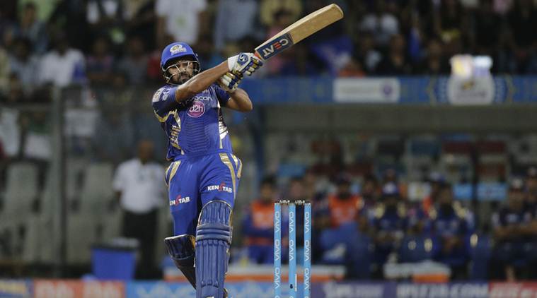 Ipl 2017: Rohit Sharma Scores 4000 Runs In Indian Premier League 