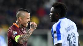 AS Roma, Roma, Pescara, Juventus, Serie A, Napoli, Serie B, Serie A, football stories, sports stories, Indian Express