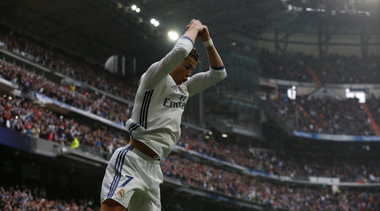 Cristiano Ronaldo becomes all-time highest goal scorer in Europe's top six leagues | Sports News ...