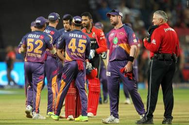 rising pune supergiant, rps, royal challengers bangalore, rcb, rps vs rcb, virat kohli, kohli, rps vs rcb report, ipl 10, ipl 2017, ipl news, sports news, cricket news, indian express