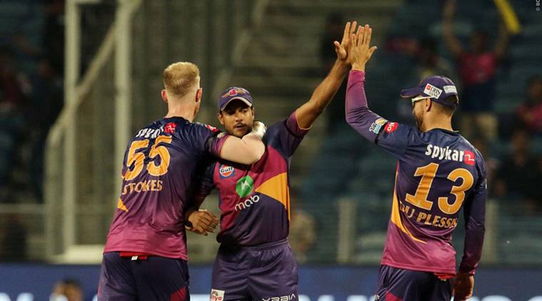 IPL 2017: RPS wear black arm bands to mourn passing of Manoj Tiwary’s ...