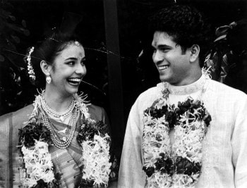 anjali tendulkar before marriage
