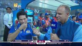 sachin tendulkar birthday, ipl 10, happy birthday sachin tendulkar, ipl sachin tendulkar, ipl tendulkar, ipl sachin, mumbai indian vs rising pune supergiant, mi vs rps, mumbai indians vs rps, rps mi, mi rps, cricket news, cricket, sports news, indian express