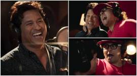 Sachin Tendulkar, sachin Tendulkar album, Sachin Tendulkar news, Sachin Tendulkar song, Sonu Nigam