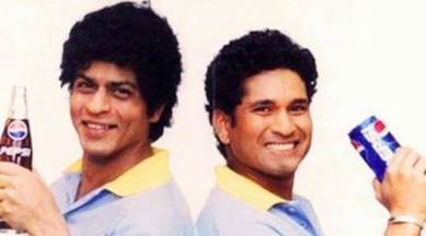 sachin tendulkar, shah rukh khan, throwback picture, throwback moment