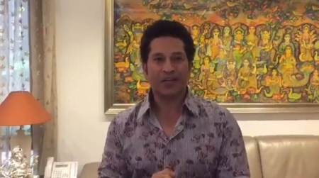 Sachin Tendulkar, Tendulkar, Sachin, Sachin Tendulkar birthday, fans, cricket fans, legend, Master Blaster, God of cricket, cricket news, sports news, Indian Express