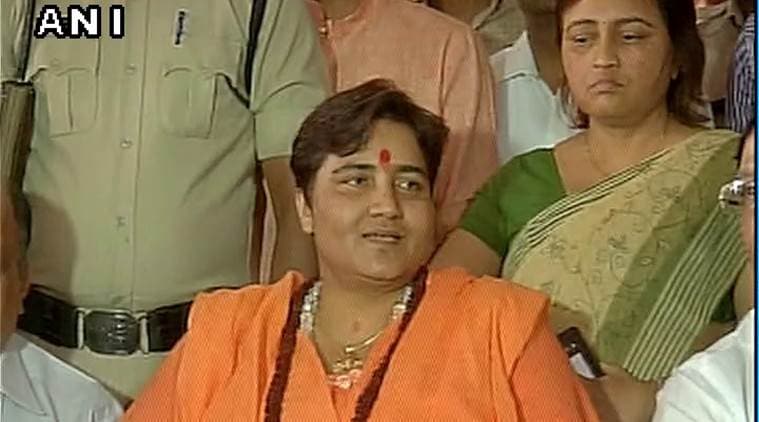 Sadhvi Pragya, RSS, Malegaon blast, Sadhvi Pragya RSS, RSS Sadhvi Pragya, Malegaon blast Sadhvi Pragya, saffron terror india, india news