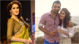 sagarika ghatge, sagarika ghatge zaheer khan, zaheer khan, sagarika ghatge zaheer engagement, sagarika ghatge zaheer khan engagement pictures, sagarika ghatge engagement ring, sagarika ghatge ring zaheer khan, sagarika ghatge zaheer khan love story, zaheer khan sagarika ghatge love story, zaheer khan sagarika ghatge romance, sagarika ghatge news, zaheer khan cricketer, zaheer khan news, sagarika ghatge actor, entertainment updates, indian express