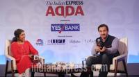 saif ali khan, saif ali khan express adda, saif ali khan national award, saif ali khan akshay kumar, saif ali khan akshay kumar national award, saif ali khan nepotism, saif ali khan intolerance, saif ali khan cbfc, saif ali khan censorship, saif ali khan actor, saif ali khan news, saif ali khan at express adda, express adda saif ali khan, saif ali khan bollywood actor, saif ali khan hollywood bollywood, saif ali khan being a muslim, saif ali khan interview, saif ali khan bold statements, saif ali khan news, saif ali khan latest updates, bollywood news, entertainment updates, indian express, indian express news, indian express entertainment