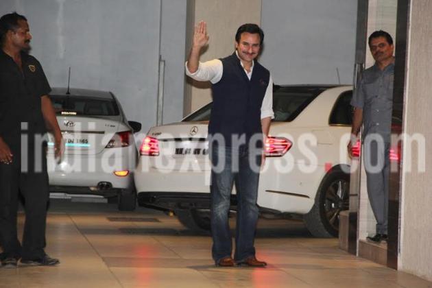 saif ali khan, saif ali khan pics, babita birthday images