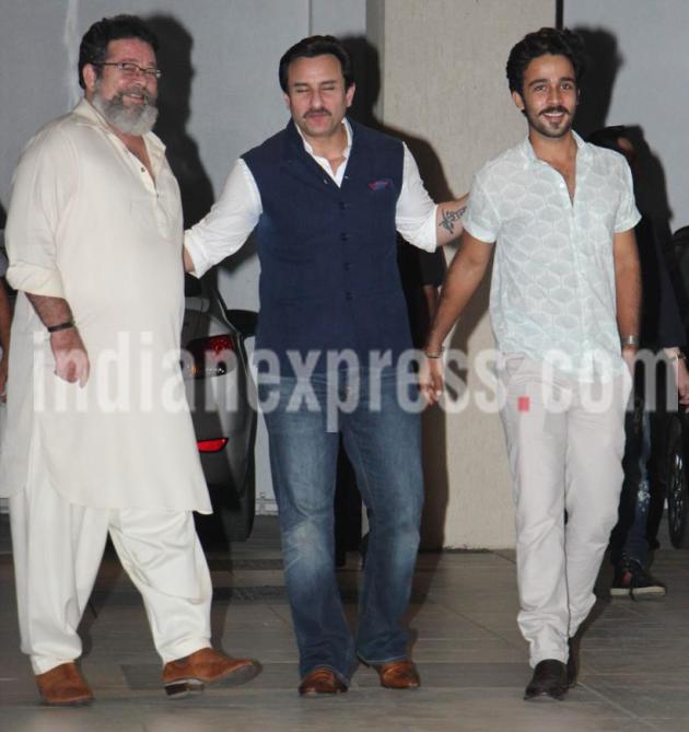 saif ali khan, saif ali khan pics, babita birthday images