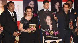 salman khan, asha parekh biography, salman khan image, asha parekh image