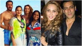 salman khan, salman khan family, salman khan iulia vantur, salman khan pics, iulia vantur pics