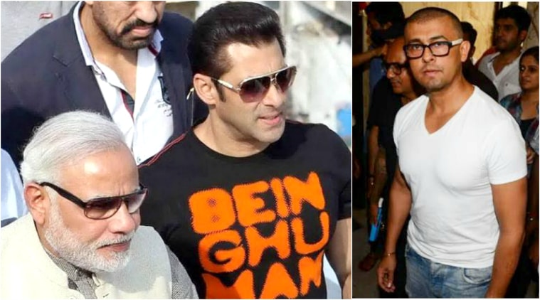 While Sonu Nigam faces flak, Salman Khan and PM Modi pausing their