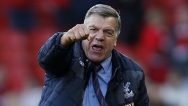 crystal palace, arsenal, sam allardyce, premier league, premier league table, football news, sports news, indian express