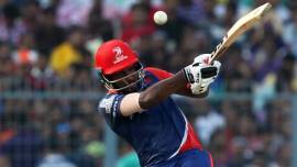 ipl 2017, ipl, kkr vs dd, kkr vs dd score, kolkata vs delhi, delhi vs kolkata, samson, sajnu samson, cricket news, ipl news, cricket, indian express