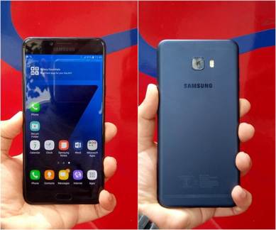 Samsung, C7 Pro, Samsung Galaxy C7 Pro, Samsung C7 Pro, C7 Pro India launch, C7 Pro price, C7 Pro features, C7 Pro specifications, Samsung C7 Pro first impressions, Samsung C7 Pro launch, smartphones, technology, technology news