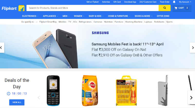 flipkart samsung mo1