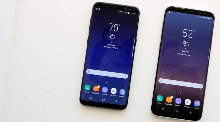 s8 samsung display price