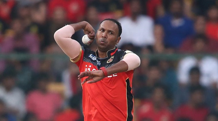 Samuel Badree: All you need to know about RCB’s hat-trick ... - 759 x 422 jpeg 60kB