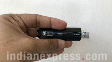 SanDisk, SanDisk Extreme Go USB 3.1, SanDisk Extreme Go flash drive, SanDisk Extreme Go 64GB, SanDisk Extreme Go review, SanDisk flash drive, SanDisk pen drive, technology, technology news
