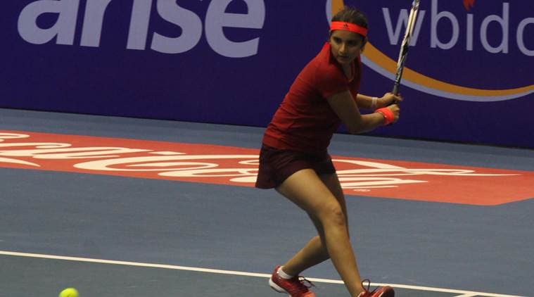 Sania Mirza, Rohan Bopanna move into the quarterfinals of Dubai and Qatar