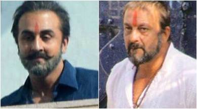 ranbir kapoor sanjay dutt biopic photos