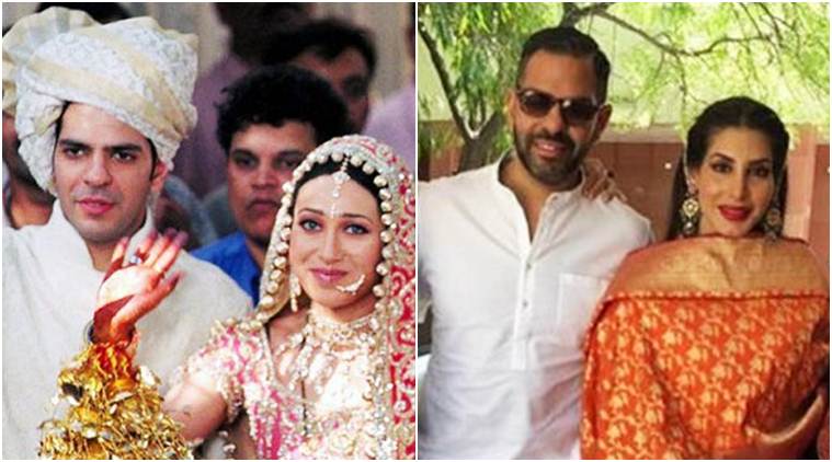Karisma Kapoor's ex-husband Sunjay Kapur is now married to Priya Sachdev.  See pic | Entertainment News,The Indian Express