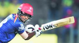 Sanju Samson, Sanju Samson Delhi Dynamos, IPL, IPL news, Sanju Samson IPL, Cricket news, Sports news, Express sports, Indian Express