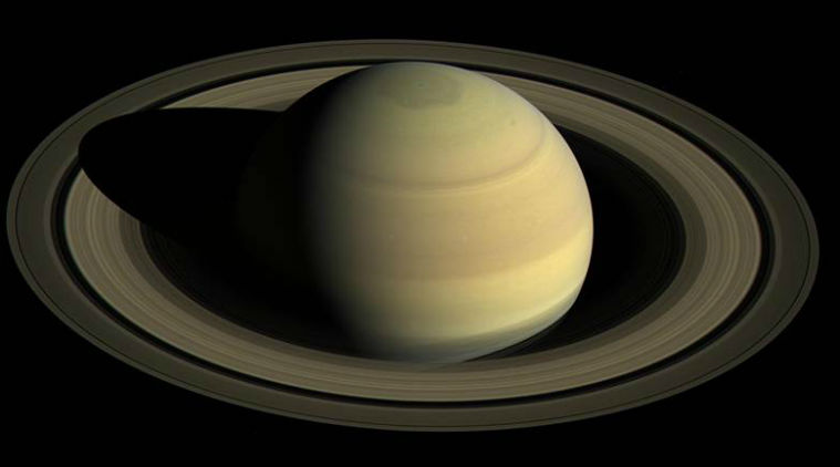 NASA, Cassini spacecraft, Saturn's atmosphere, Saturn's moon, Titan, Cassini's particle detectors, Saturn's magnetic field,  Cassini's cameras, ultra close images, Cassini particle detectors,  Cassini mass spectrometer, Sample Saturn's atmosphere, Cassisni space list of achievements, Science, Science news