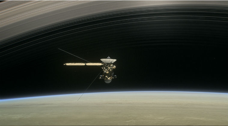 Nasa, Cassini, Saturn, Cassini last round, Cassini final trip, spacecraft, Saturn pole, Nasa mission, science, science news, technology news
