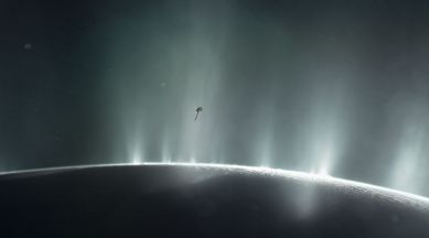 NASA, Saturn's moon Enceladus,Saturn's icy moon, NASA's ocean worlds study, NASA Cassini mission, Hubble Space Telescope, Habitable environment, NASA Science mission, methanogenesis, NASA's Jet Propulsion Laboratory (JPL), Europa Plumes, Science, Science news